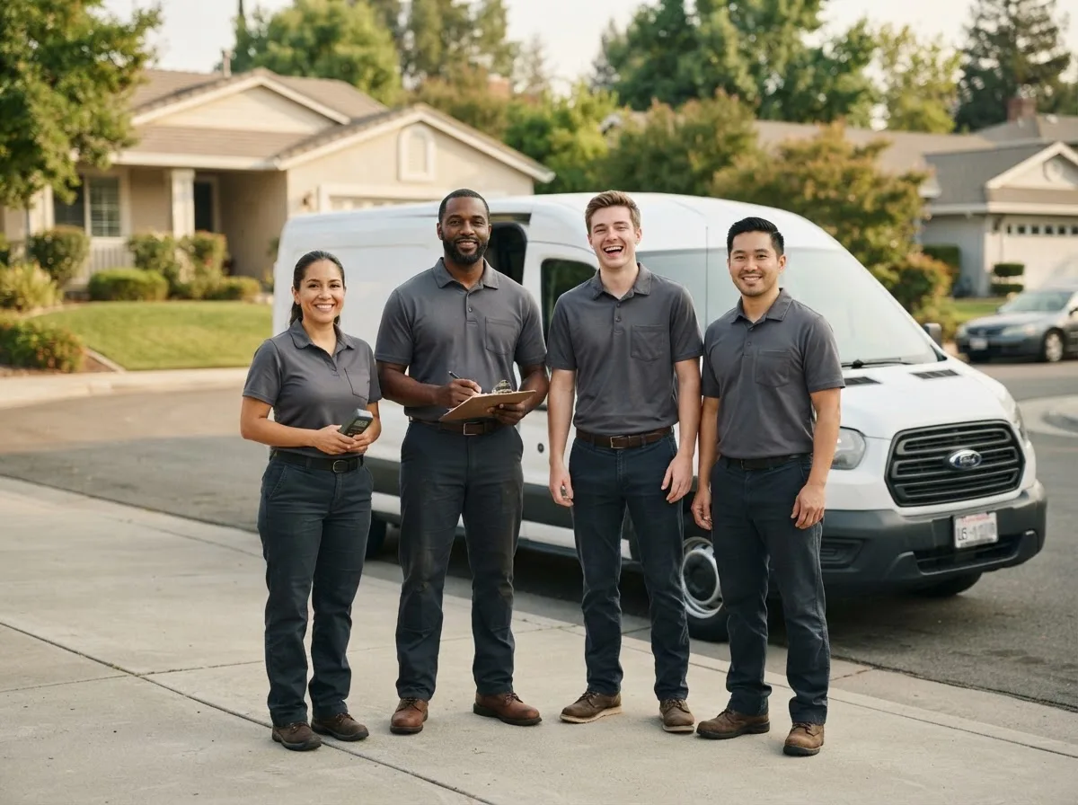 Licensed water damage restoration technician near Effingham, KS